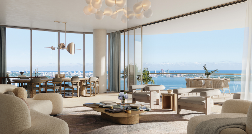 The St. Regis Residences, Miami gallery image 11