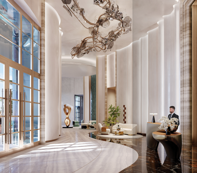 The St. Regis Residences, Miami gallery image 12